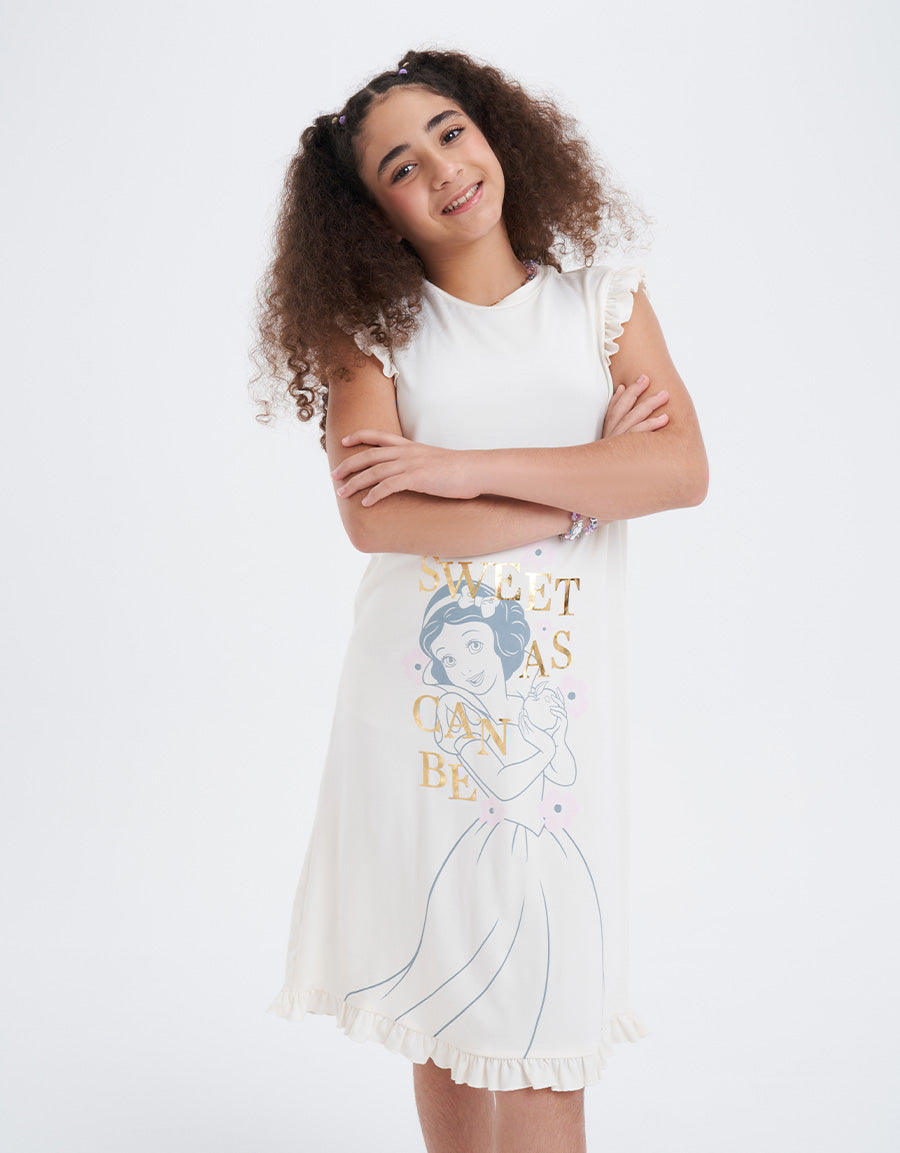 Cotton Sleep Dresses