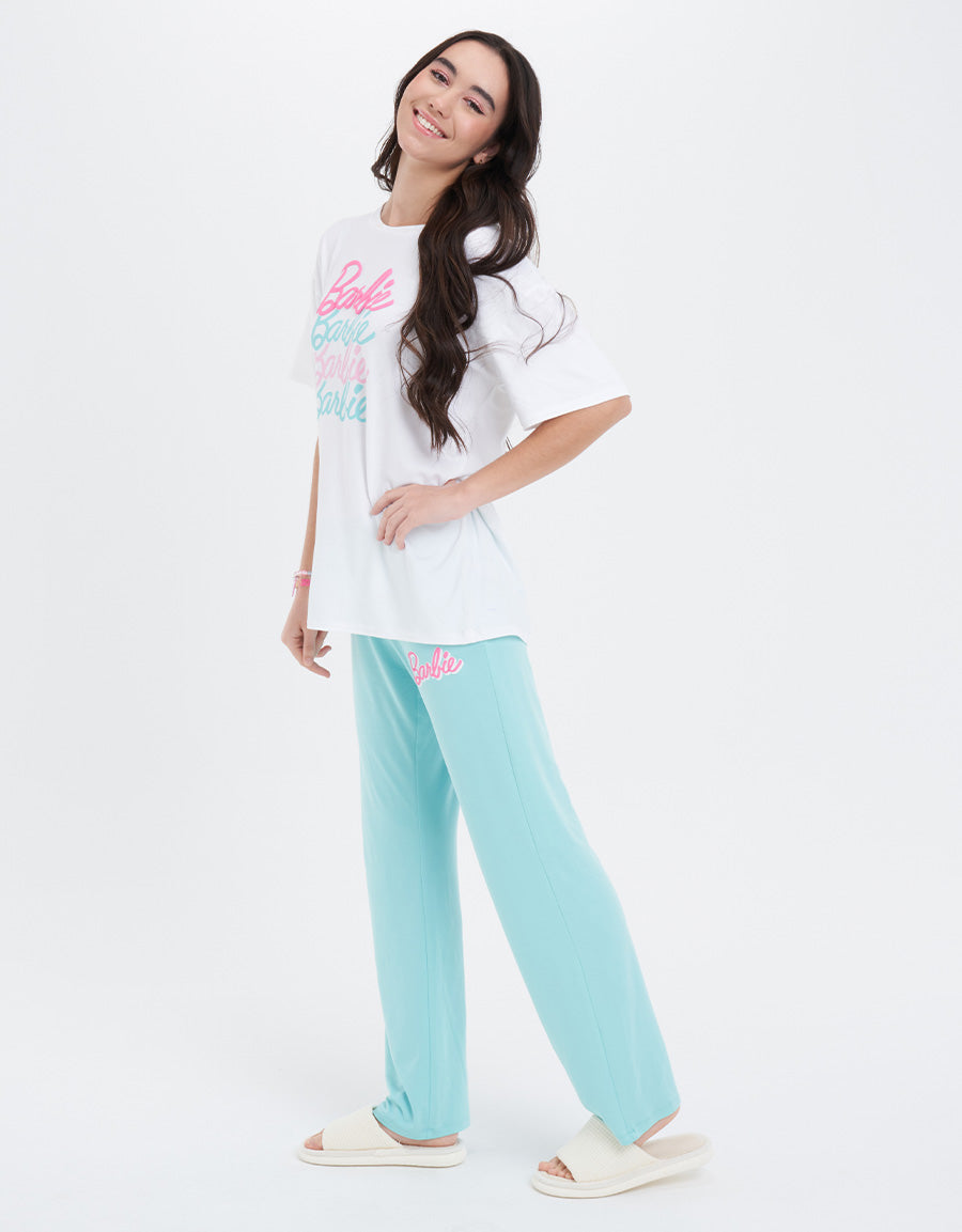 Cotton Pajama Set