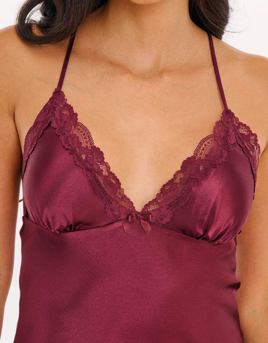 Satin 2 Long Dresses