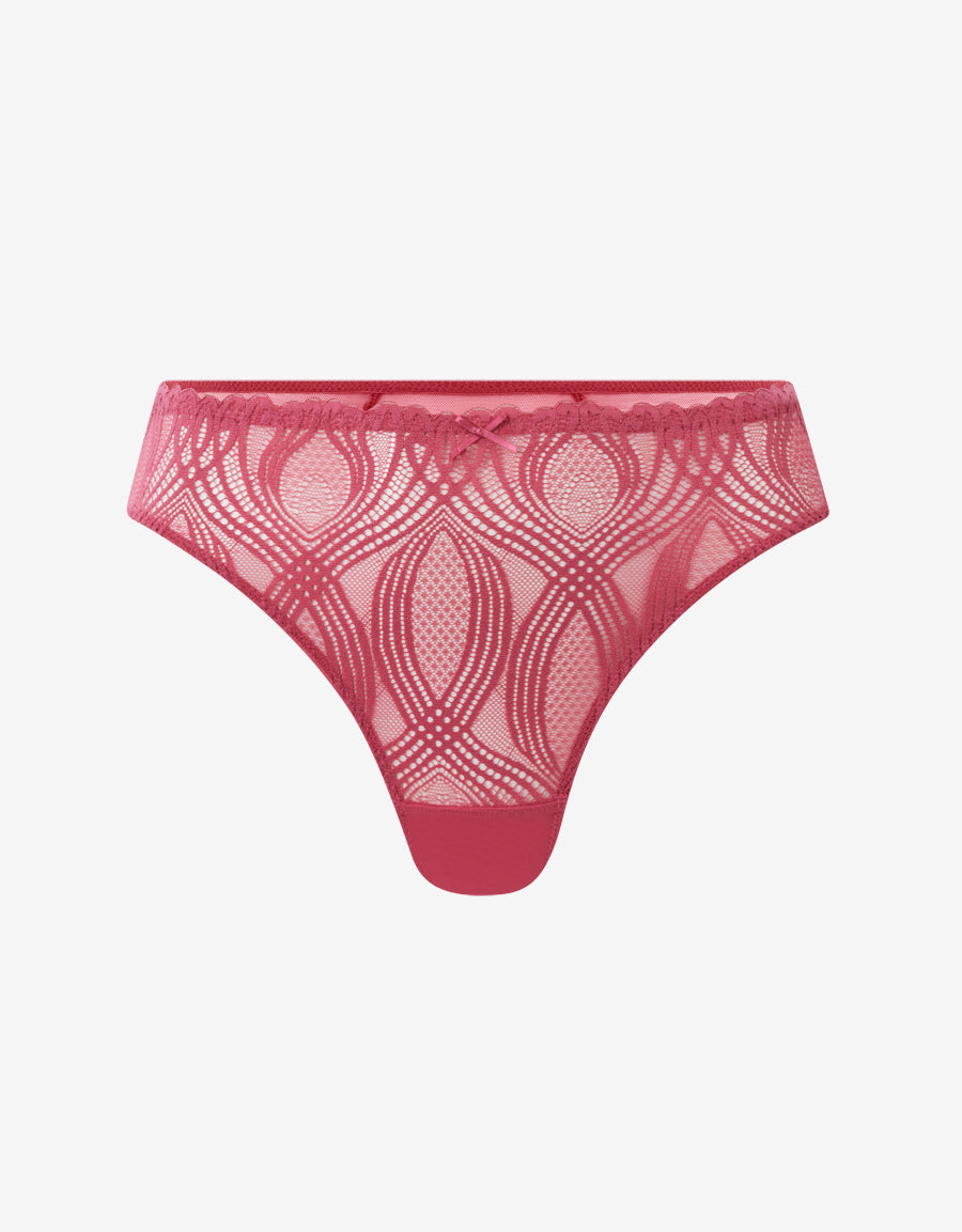 Lace Thong