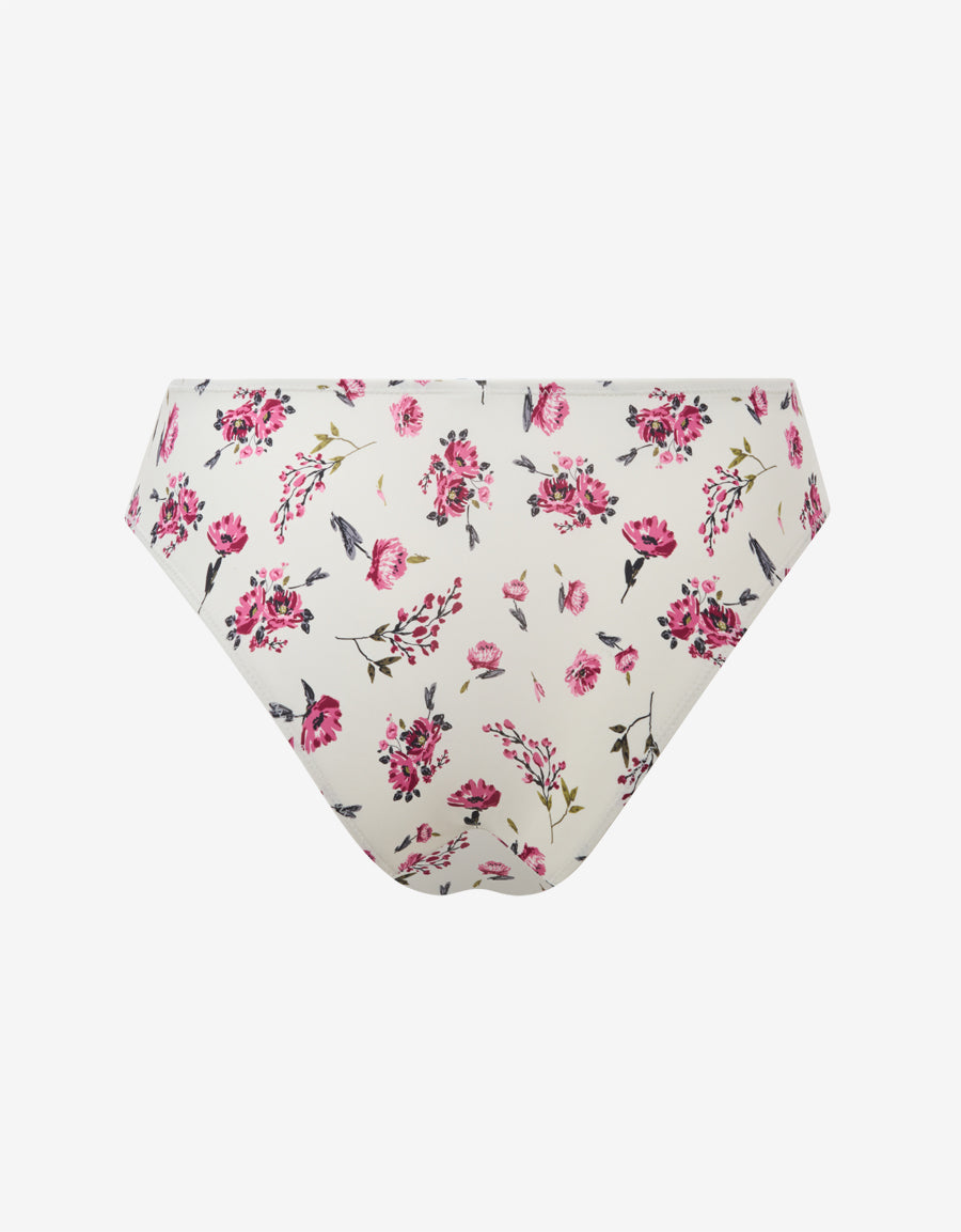 Microfibre Lace Brazilian