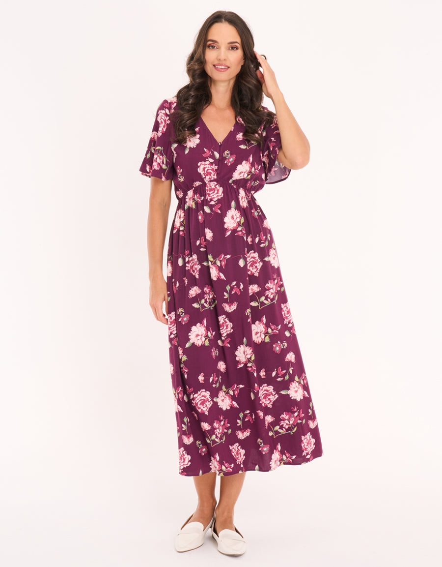 Viscose Dress
