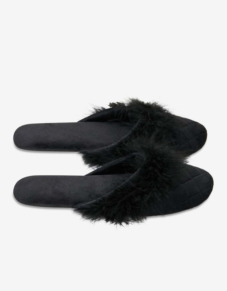Close Toe Slippers