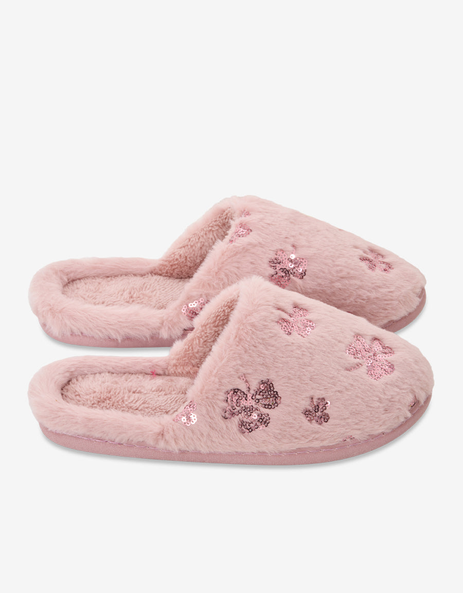 Close Toe Slippers