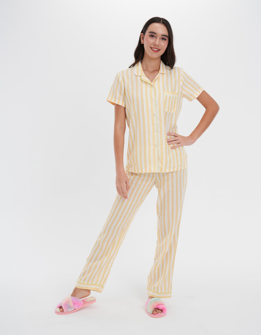 Viscose Pajama Set