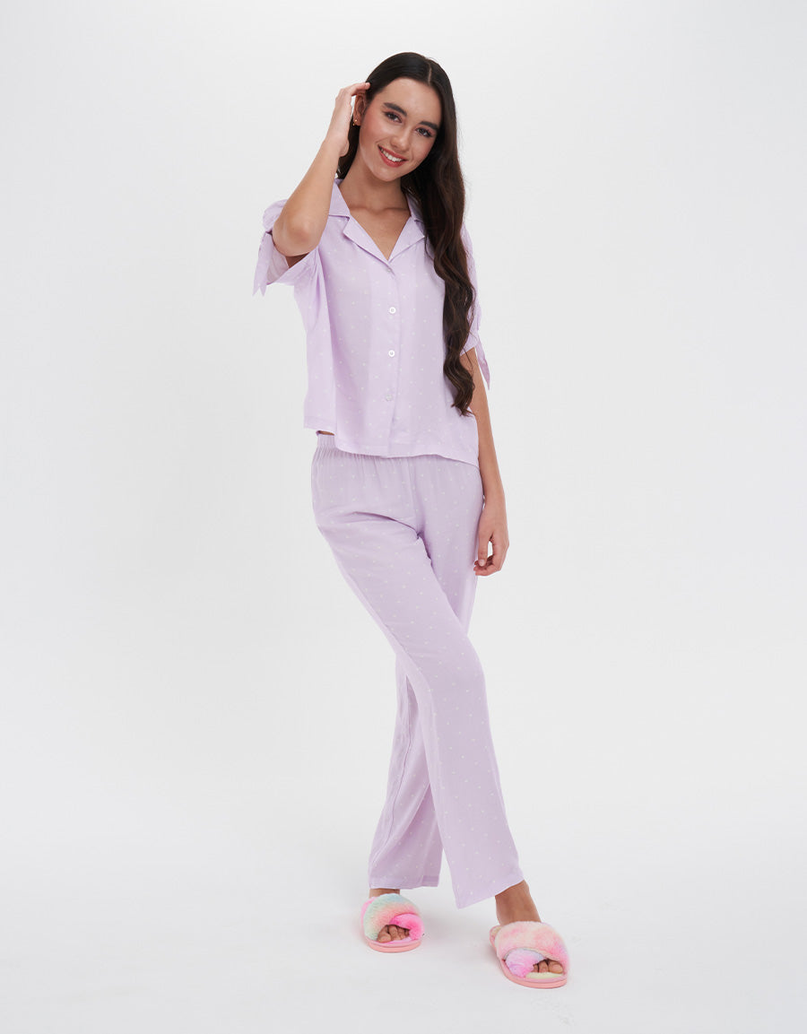 Viscose Pajama Set