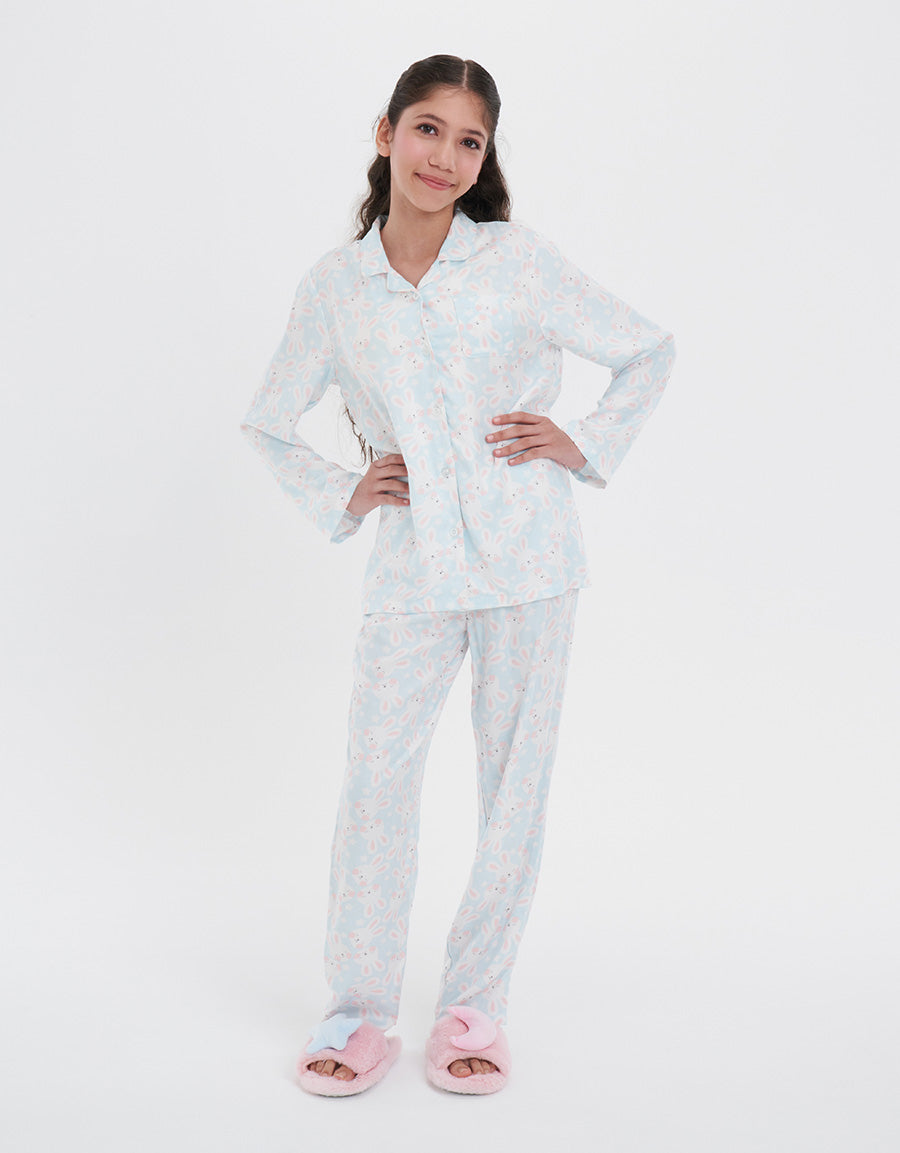 Viscose Pajama Set