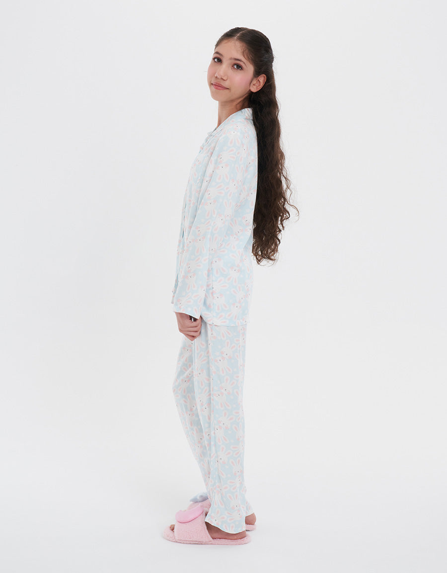 Viscose Pajama Set