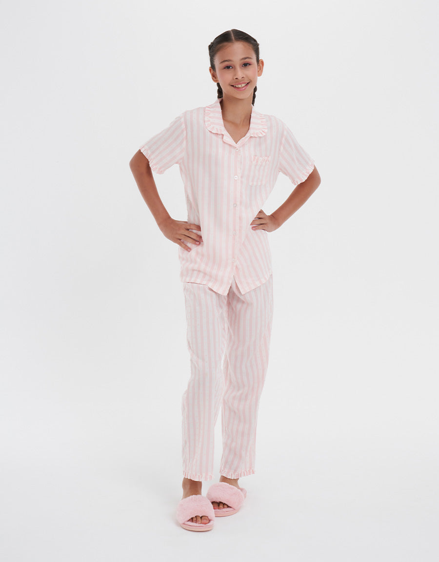 Viscose Pajama Set