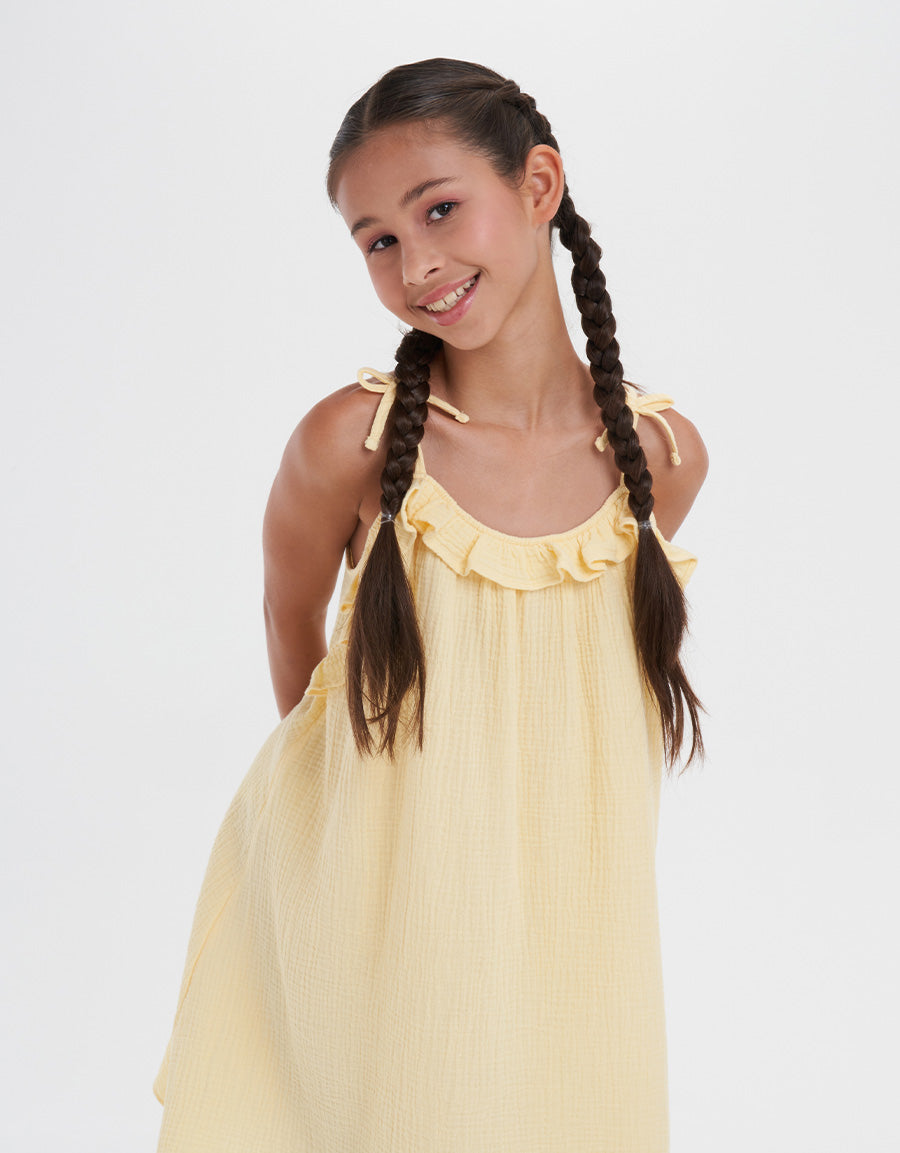 Cotton Dress