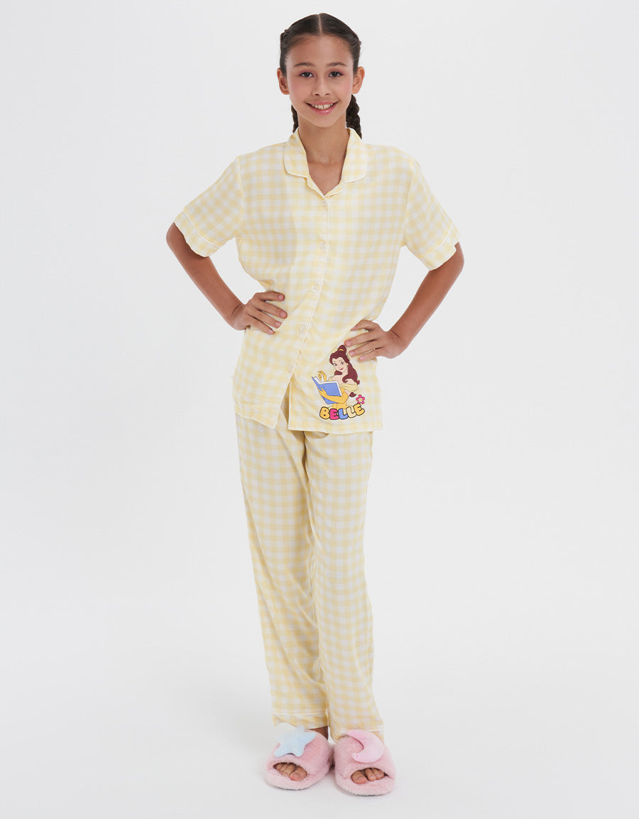Viscose Pajama Set