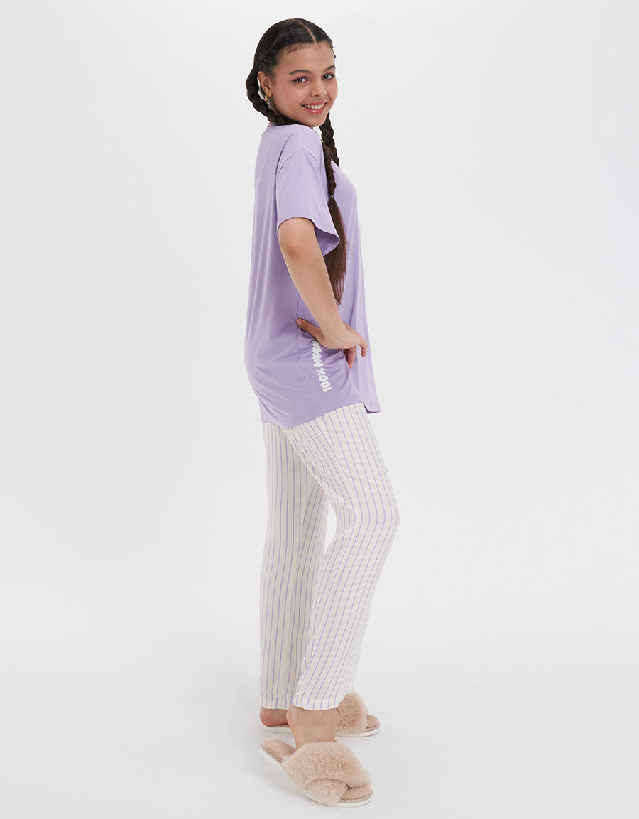 Viscose Pajama Set