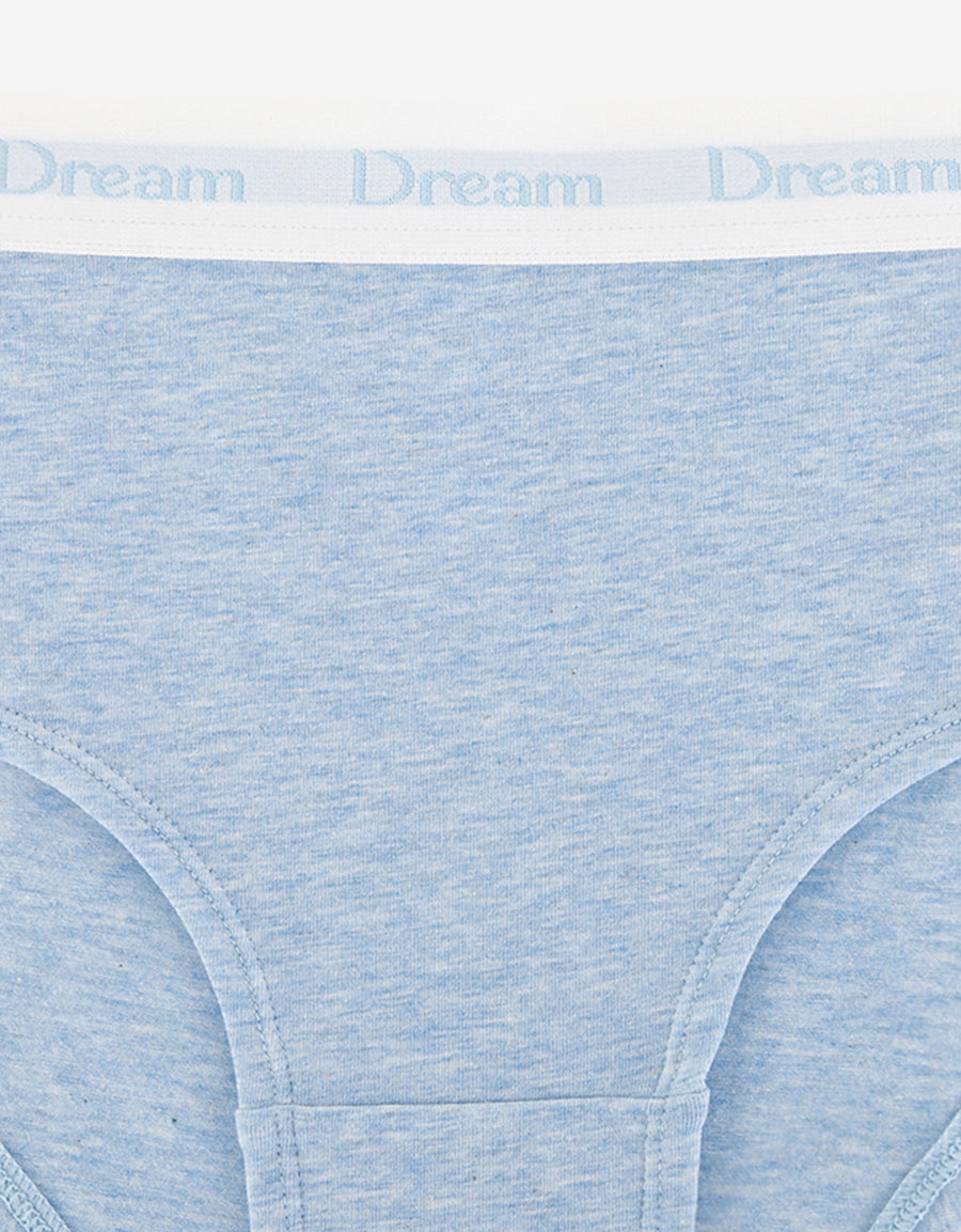 Cotton Jersey Bikini