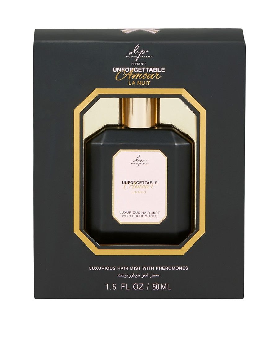 Unforgettable Amor La Nuit Hair Mist