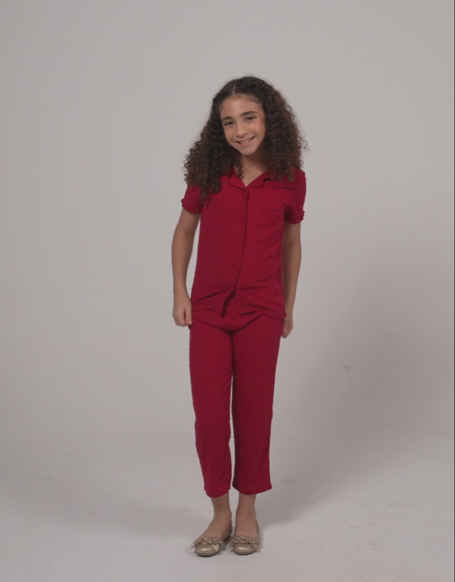 Pajama Set