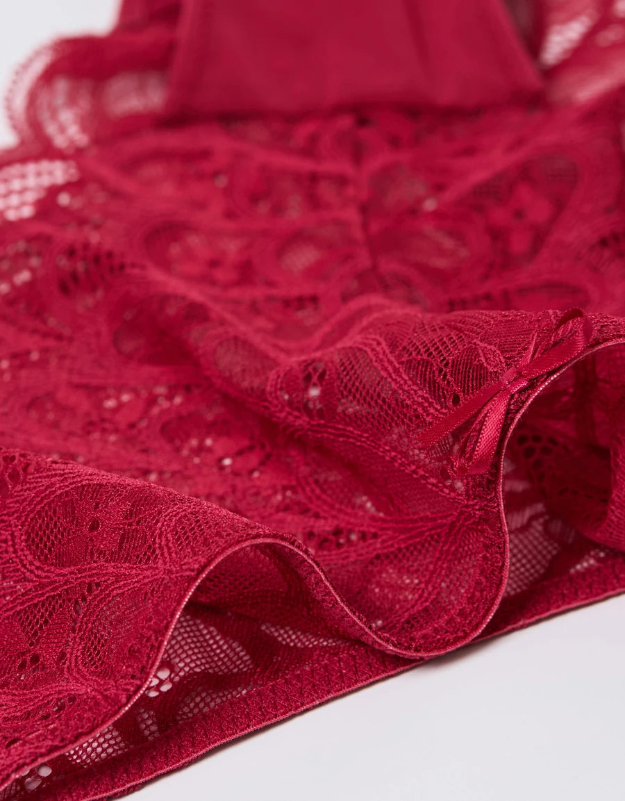 Lace Bikini Panty