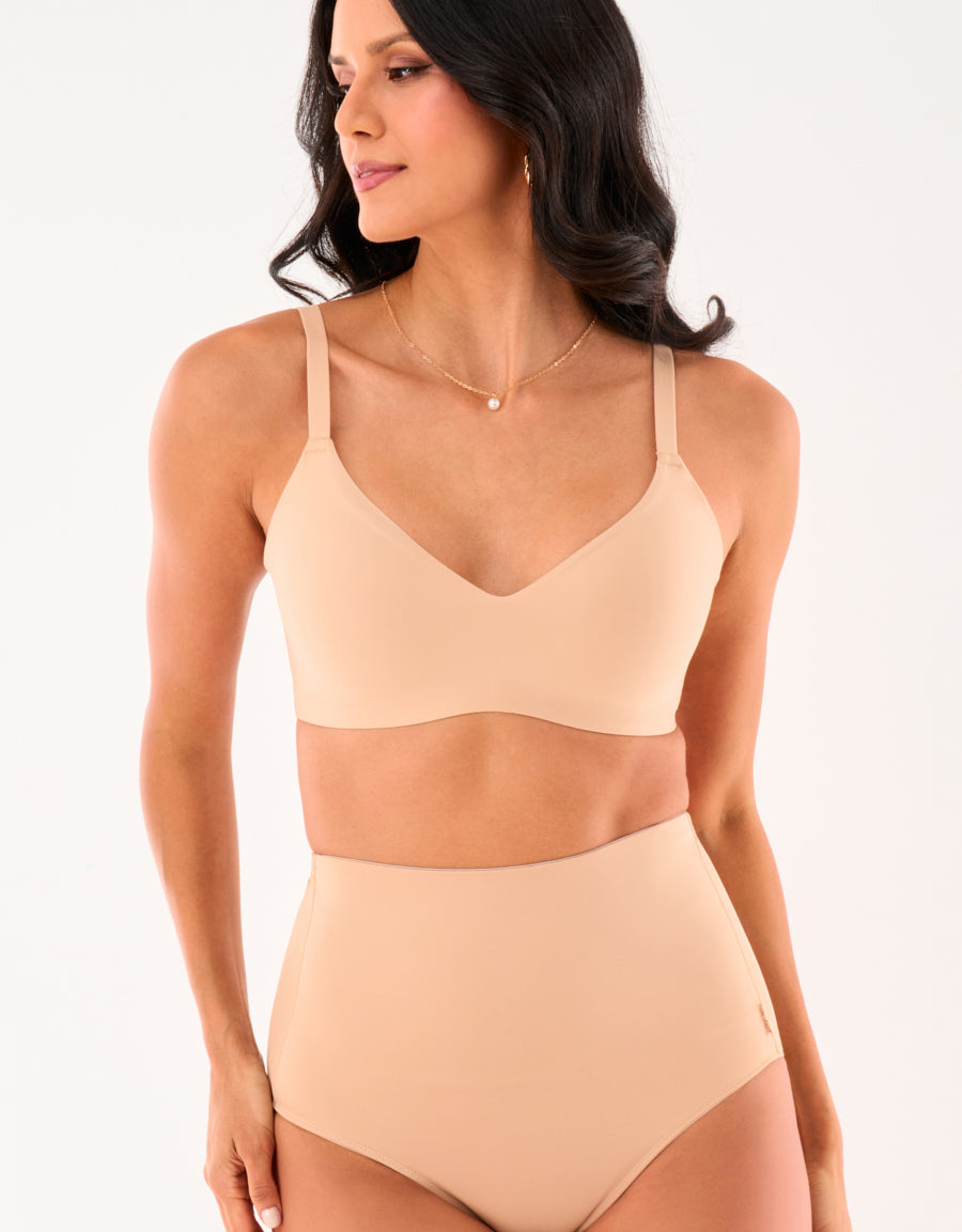 High Waist Brief