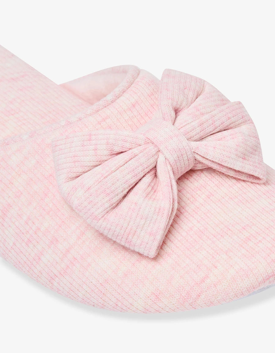 Closed-Toe Slipper