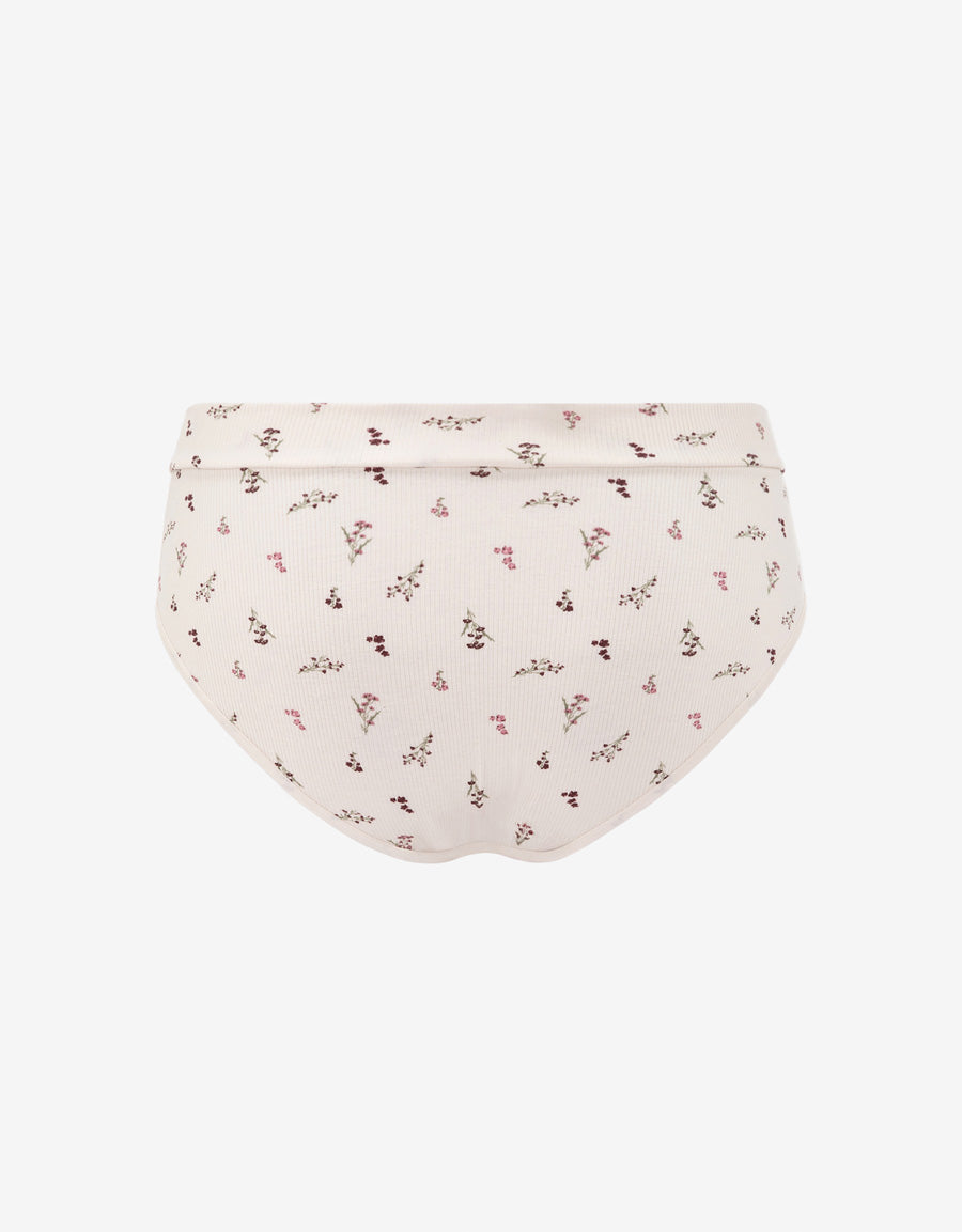 3-Pack Cotton Low Waist Brief