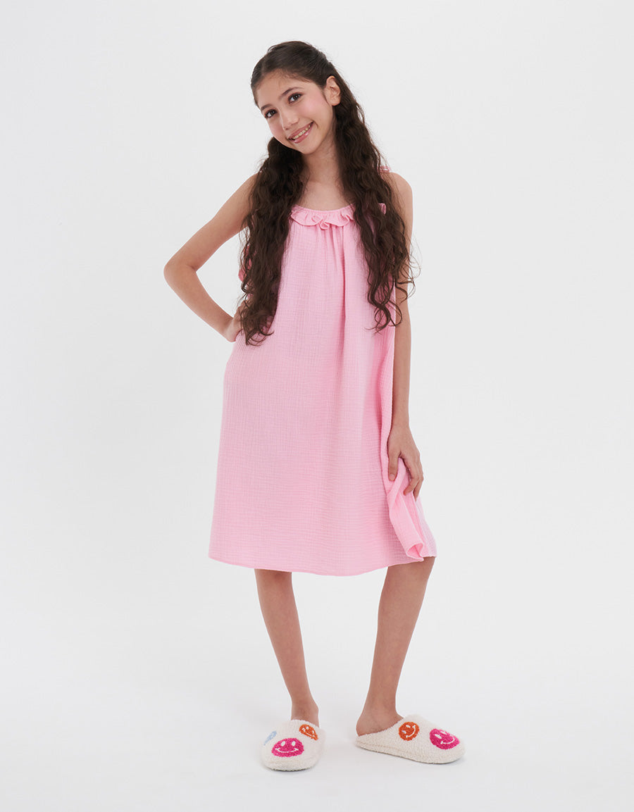 Cotton Dress