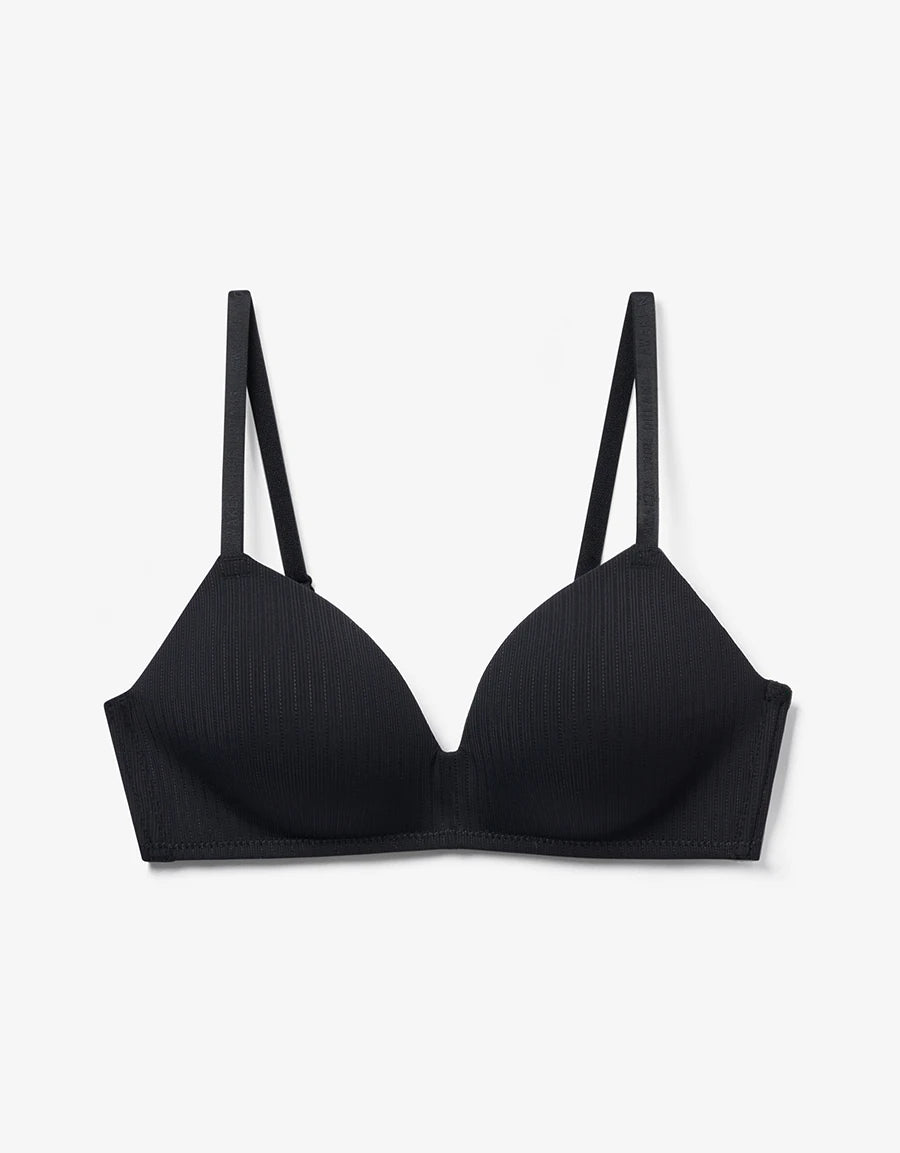 Microfiber T-Shirt Bra