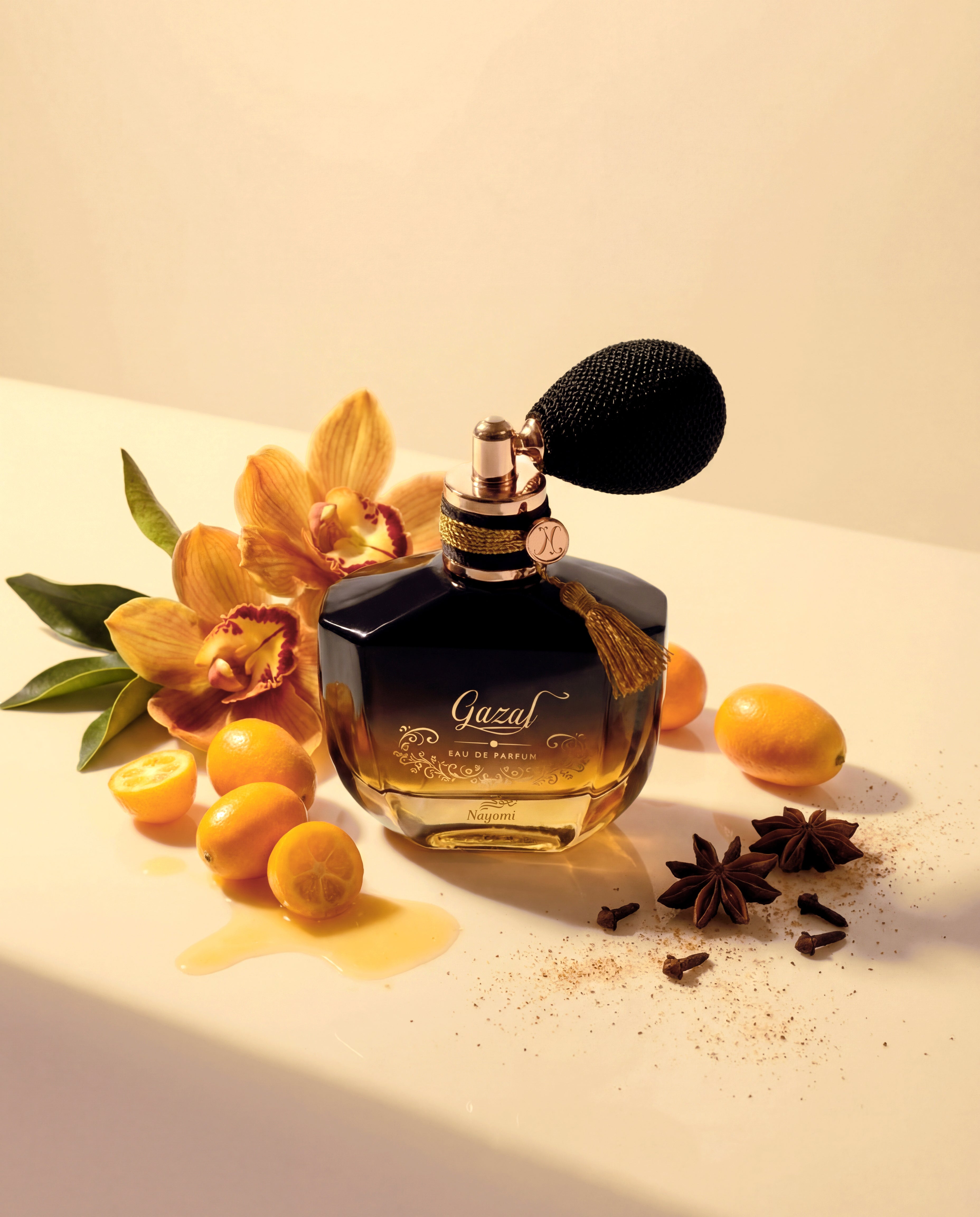 Gazal Eau De Parfum