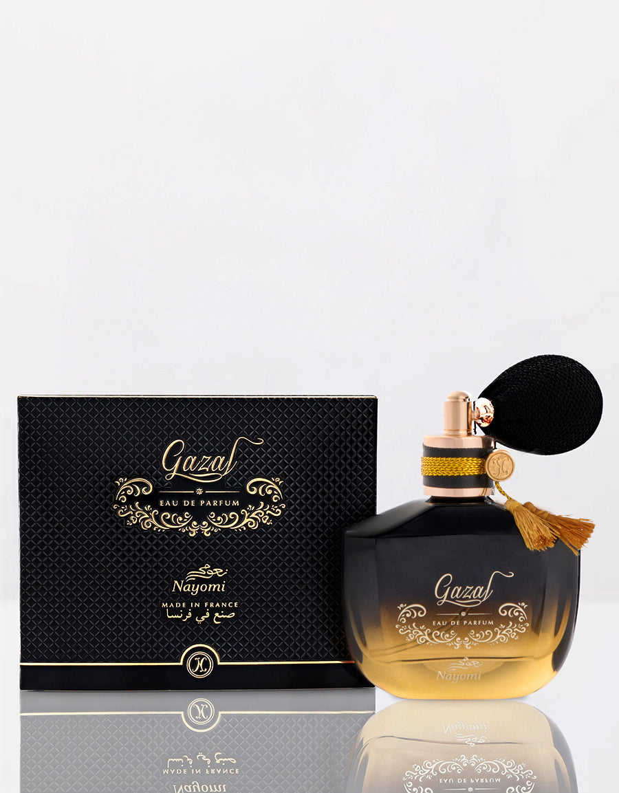 Gazal Eau De Parfum