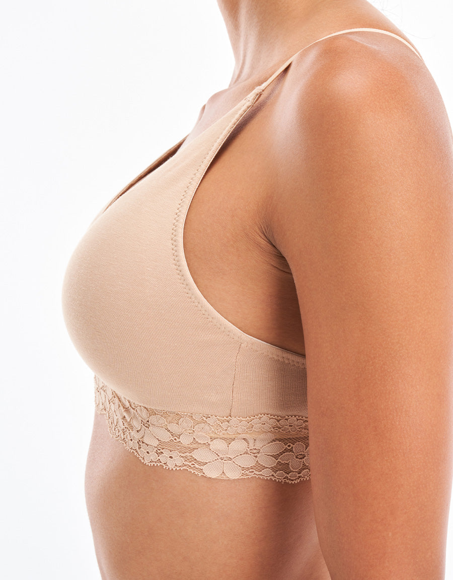 Lounge Bra ( Pack Of 2 )