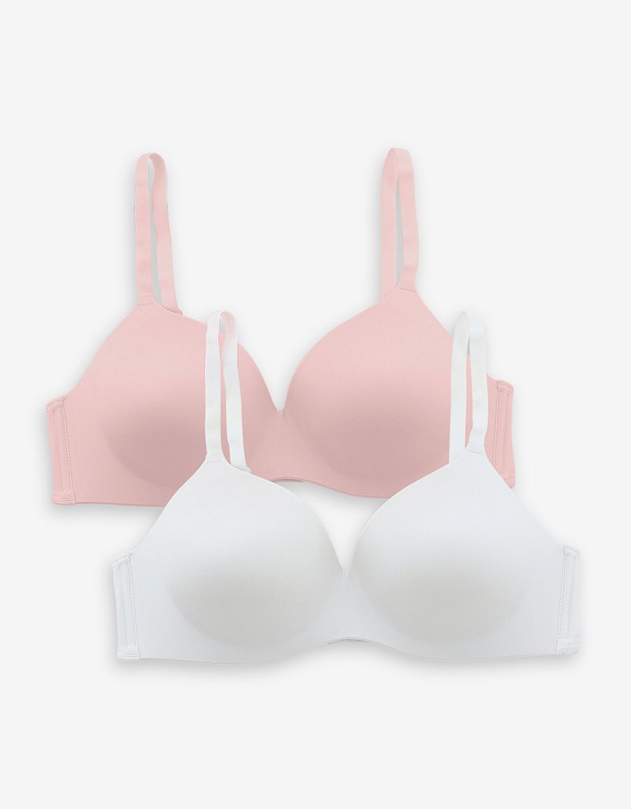 Multicolor Wire Bra
