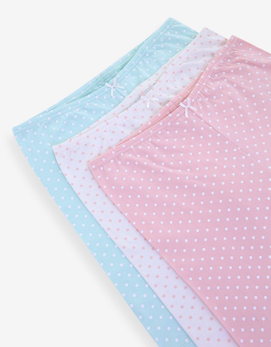 Cotton Long Leg