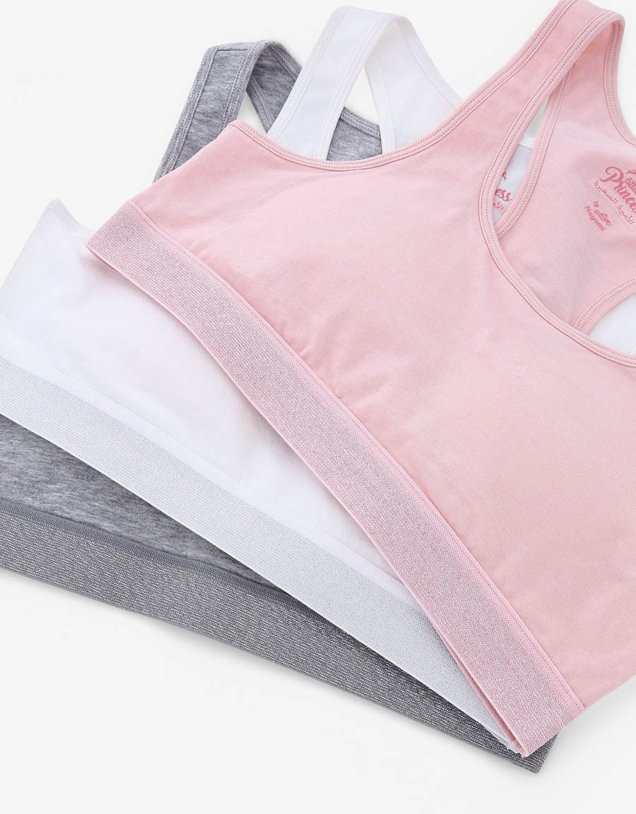 Multicolor Crop Top