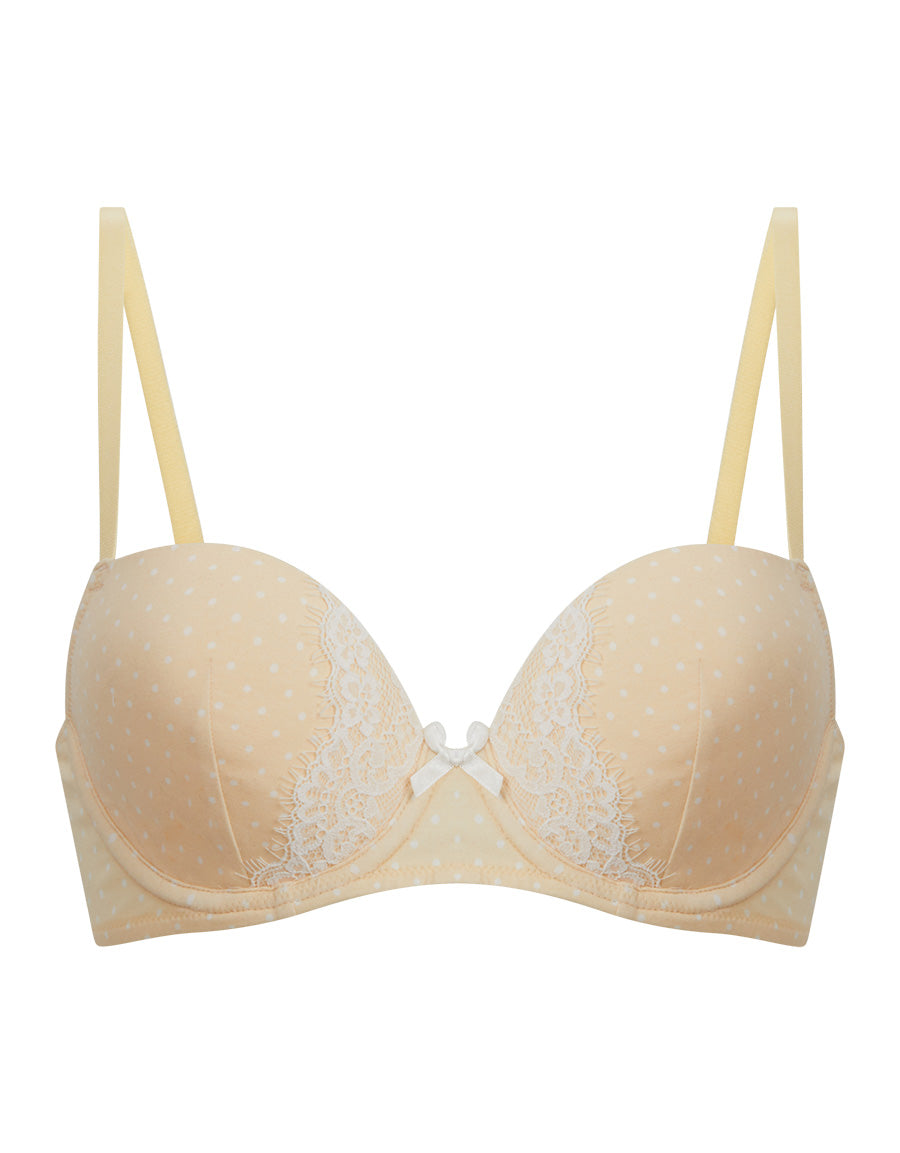 Balconette Bra