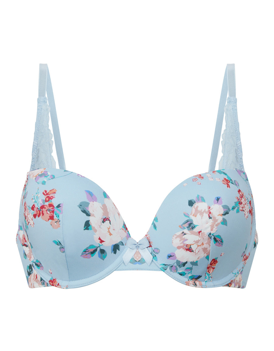 Balconette Bra