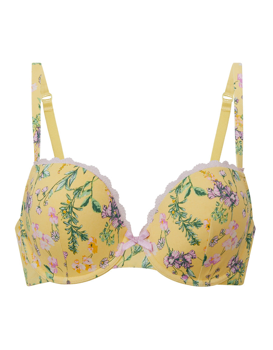 Balconette Bra