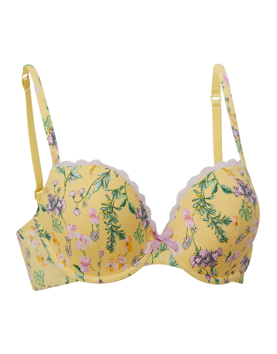 Balconette Bra