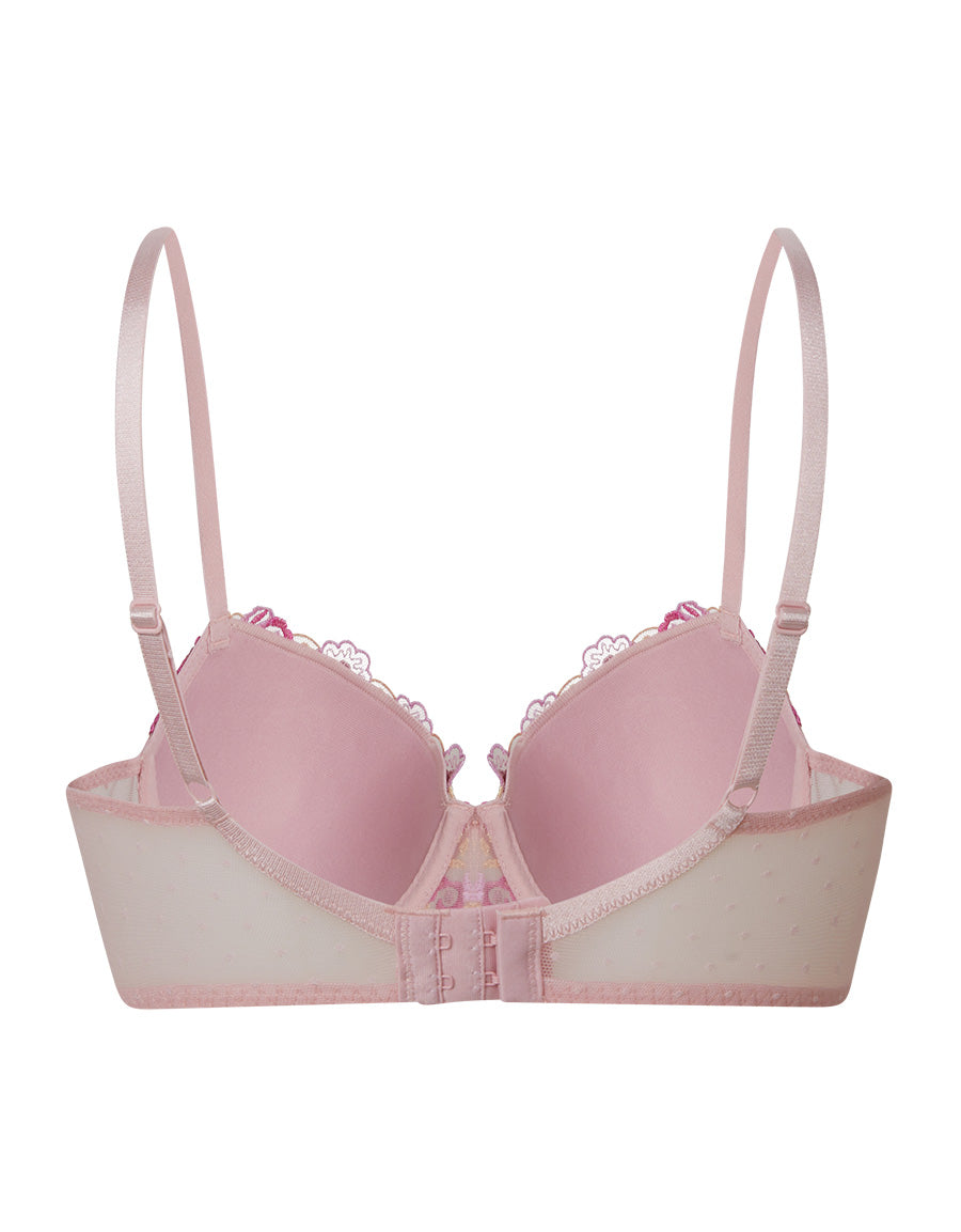 Balconette Bra