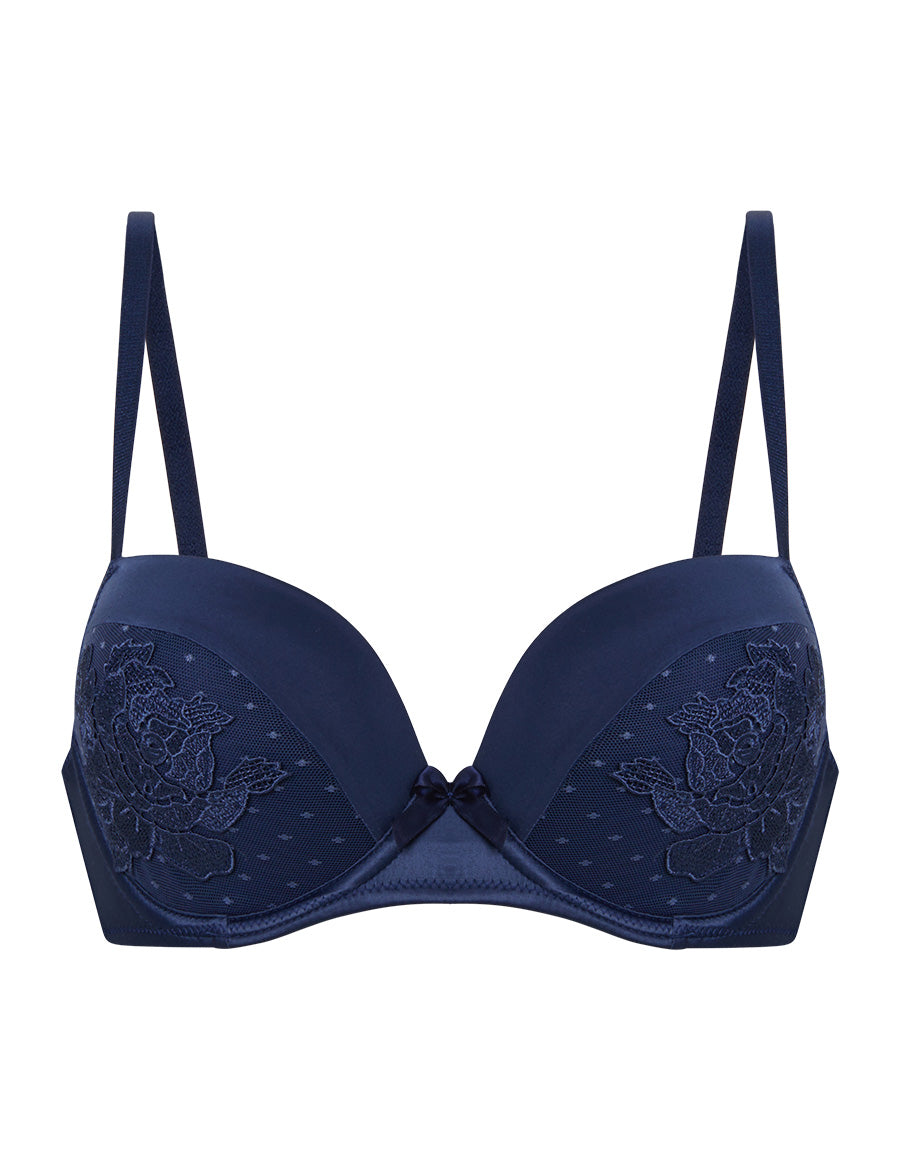 Balconette Bra