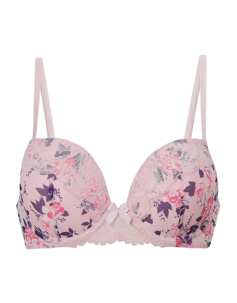 Balconette Bra