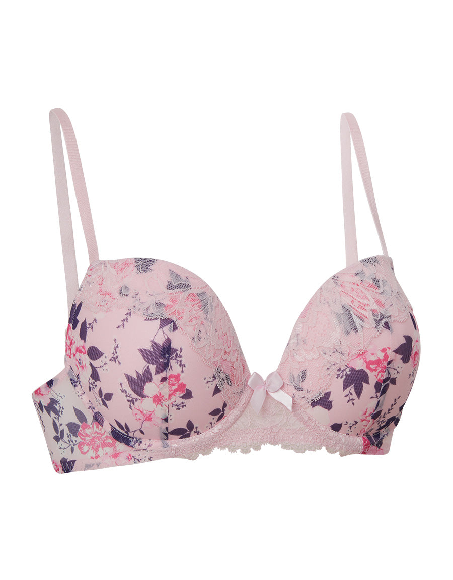 Balconette Bra
