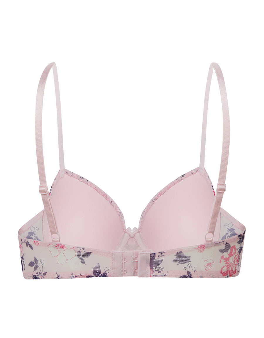 Balconette Bra