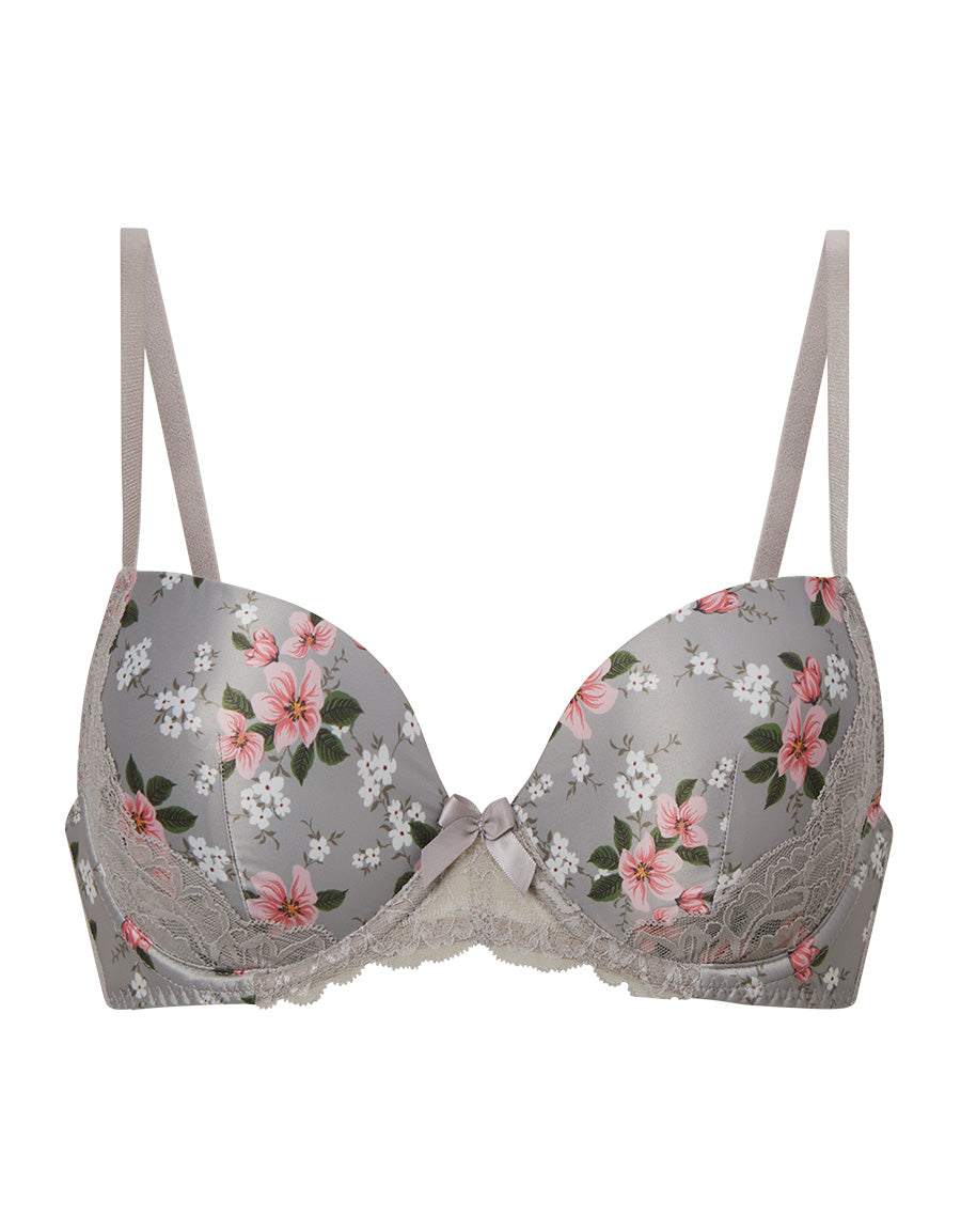 Balconette Bra