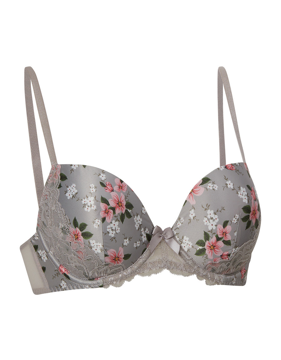 Balconette Bra