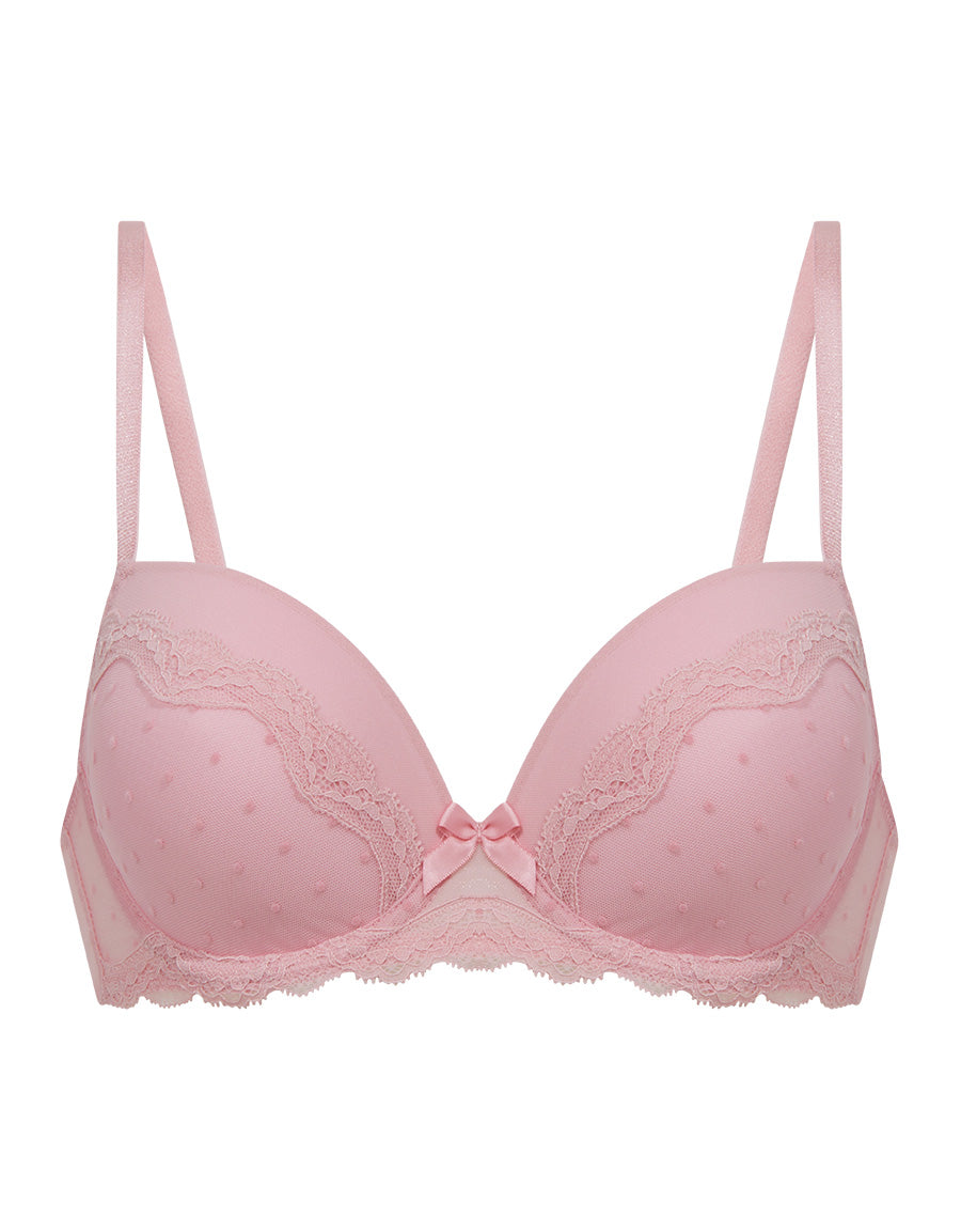 Balconette Bra
