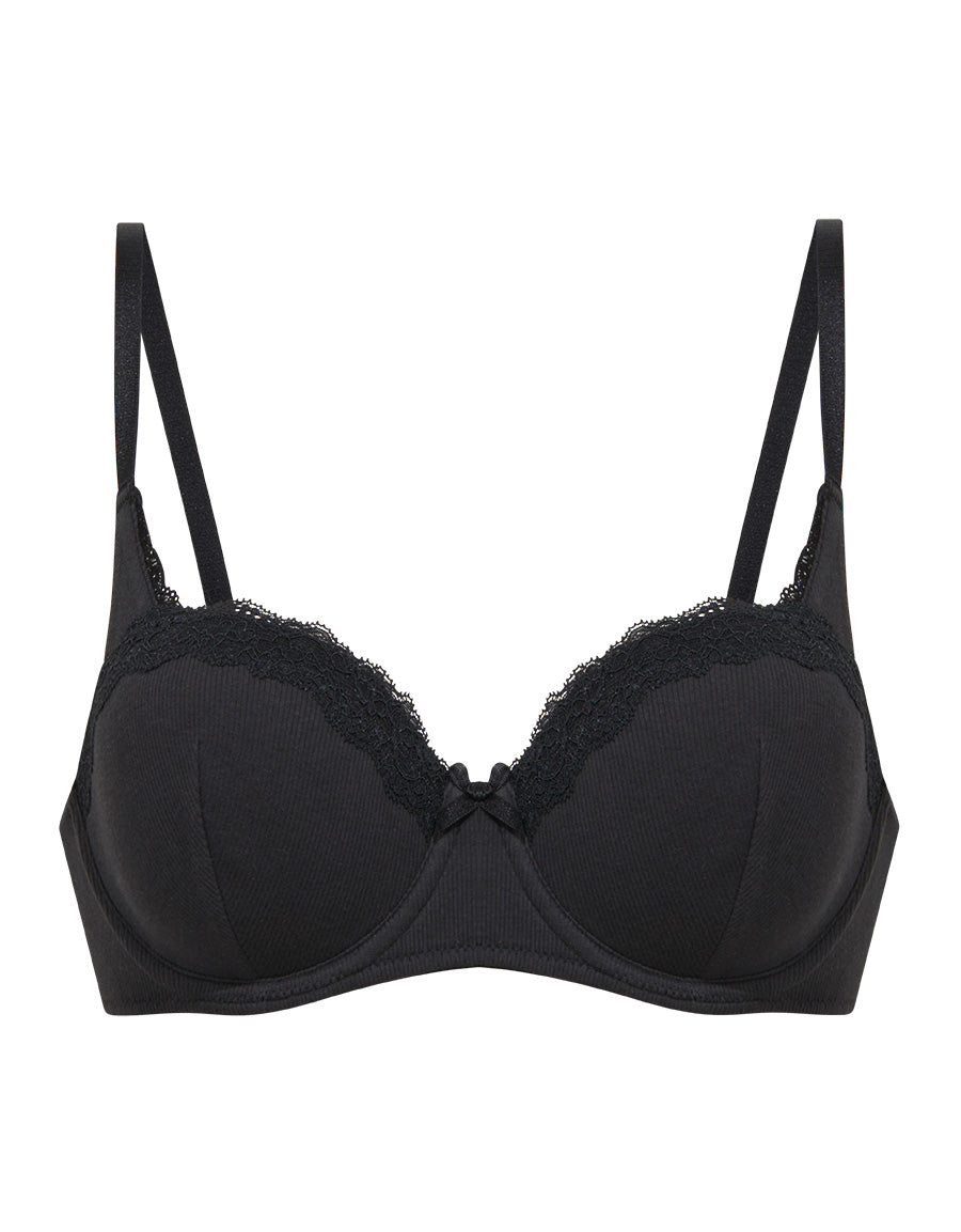 Balconette Bra