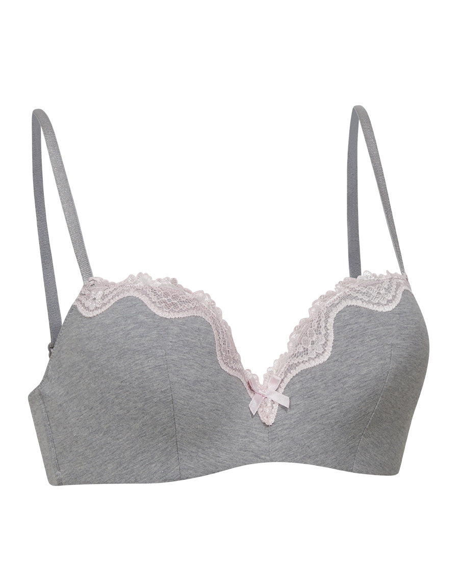 Balconette Bra