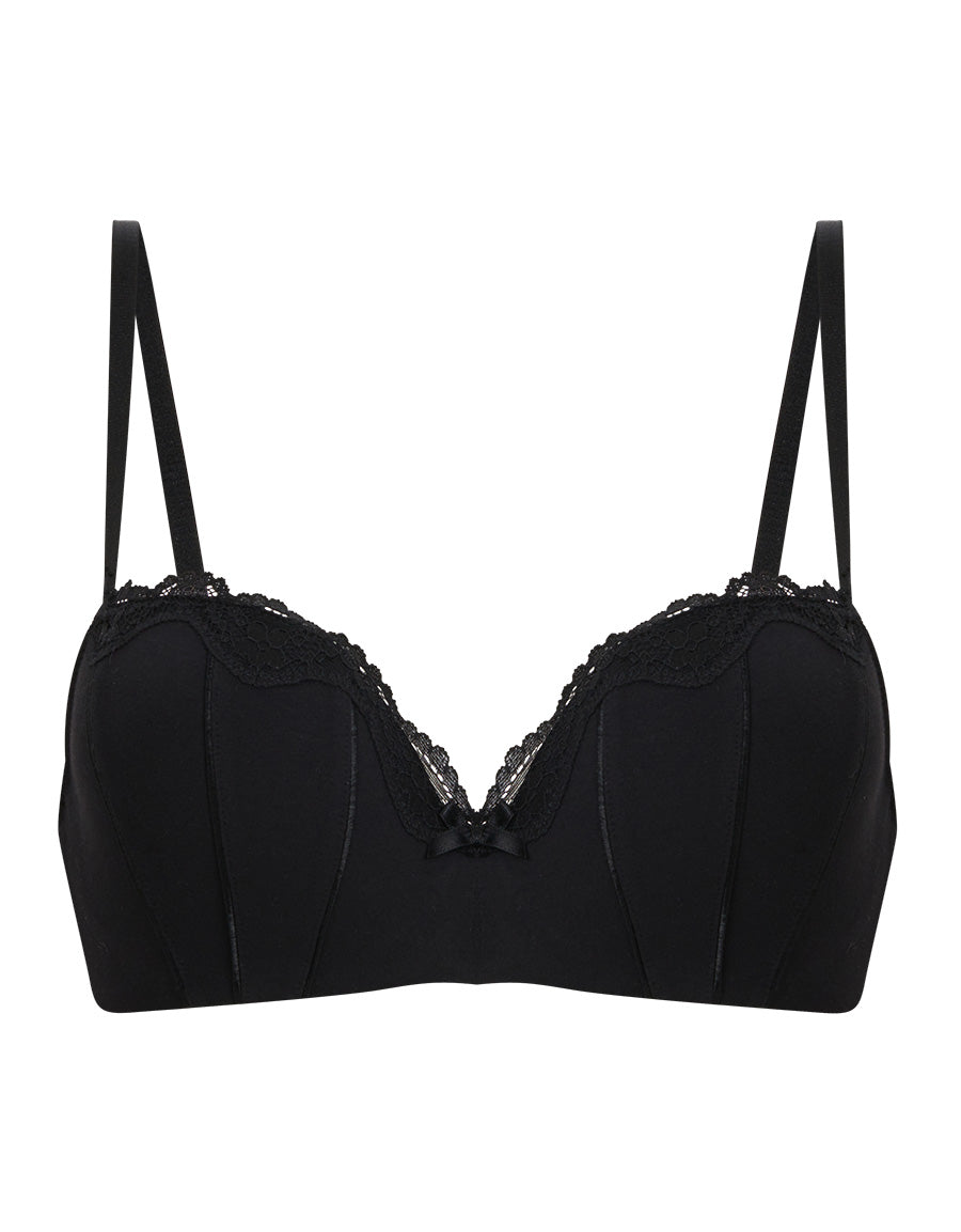 Balconette Bra