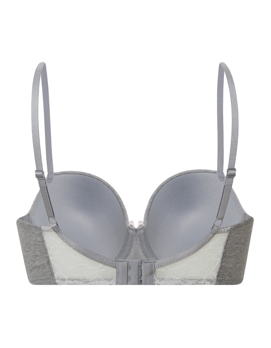 Balconette Bra