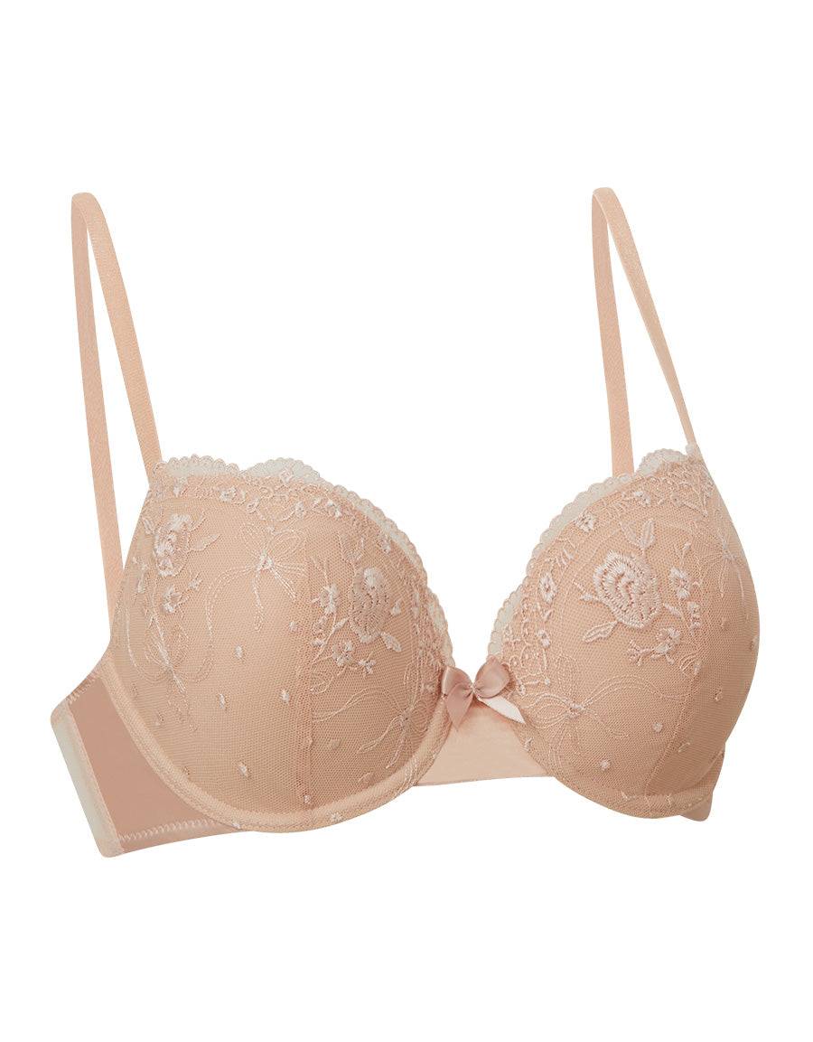 Balconette Bra