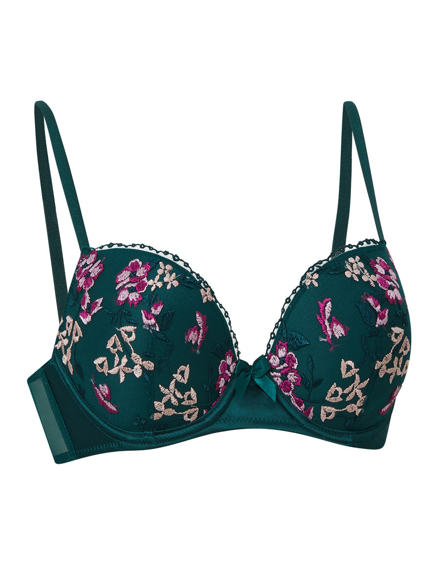 Balconette Bra