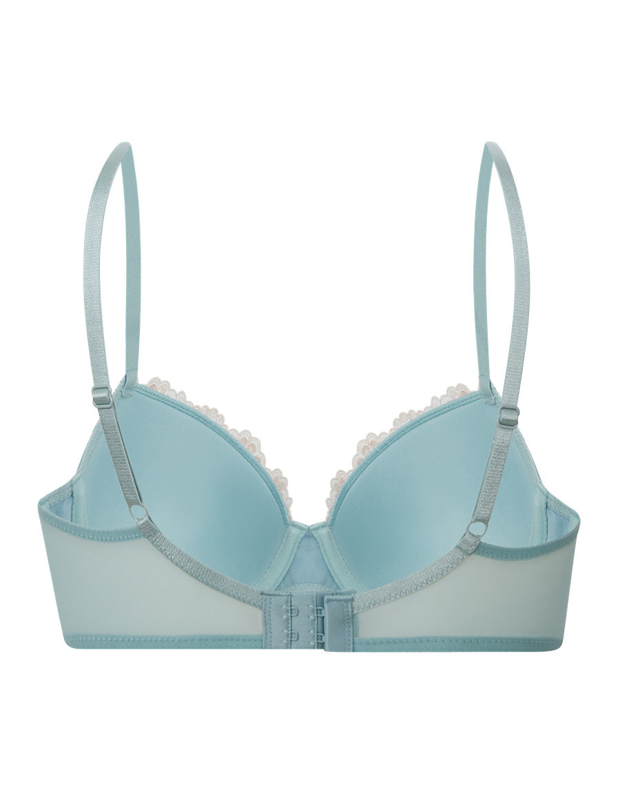 Balconette Bra